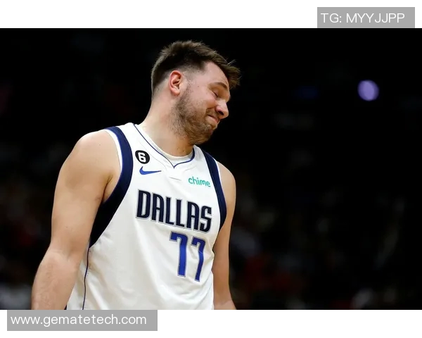 卢卡东契奇：从天才少年到NBA超级巨星的辉煌之路