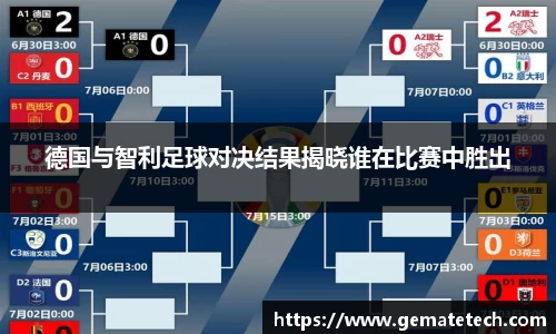 德国与智利足球对决结果揭晓谁在比赛中胜出